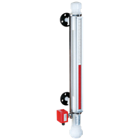 NBK-16/NBK-17 Bypass Level Indicator